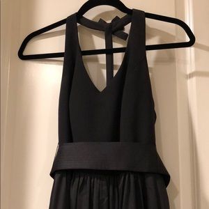 Vera wang bridesmaid dress